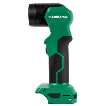 Metabo Hpt 18V Cordless 250 Lumen LED Torch Light Bare UB18DEQ4M